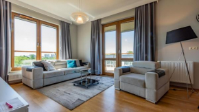 VacationClub - Olympic Park Apartment A604 in Kolberg